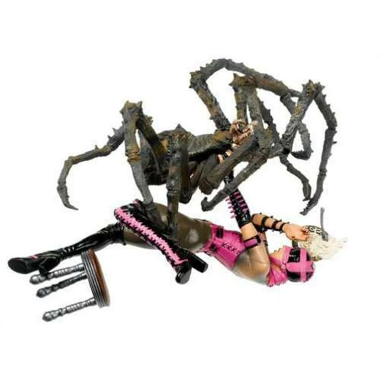 McFarlane Monsters: Twisted Fairy Tales Miss Muffet figurine
