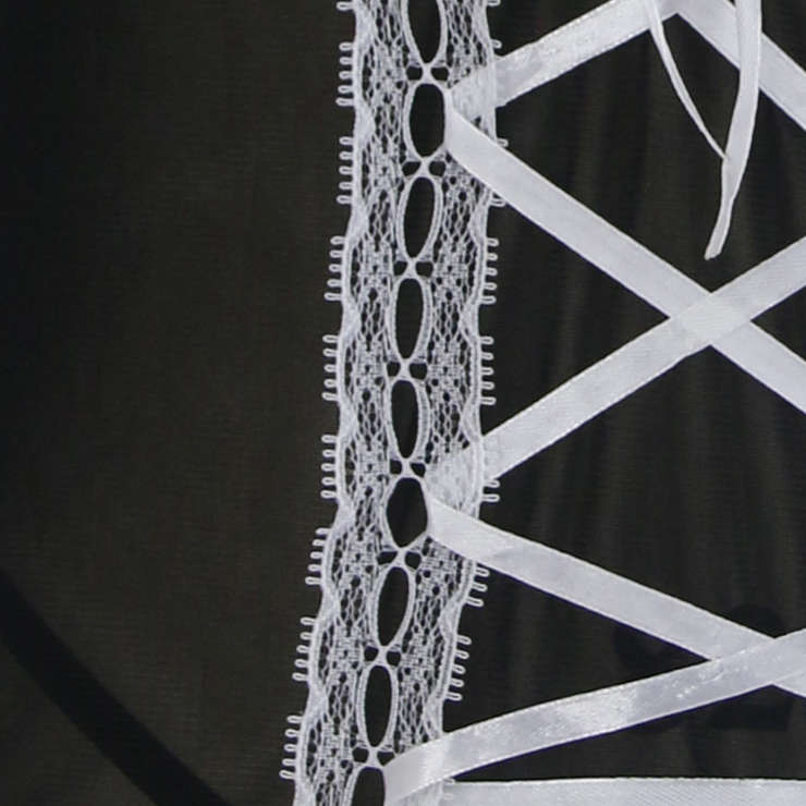 Sexy French maid lingerie (large)