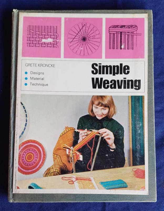 Simple weaving