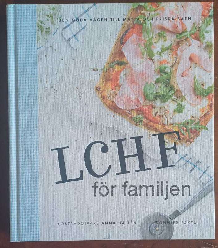 LCHF For familjen