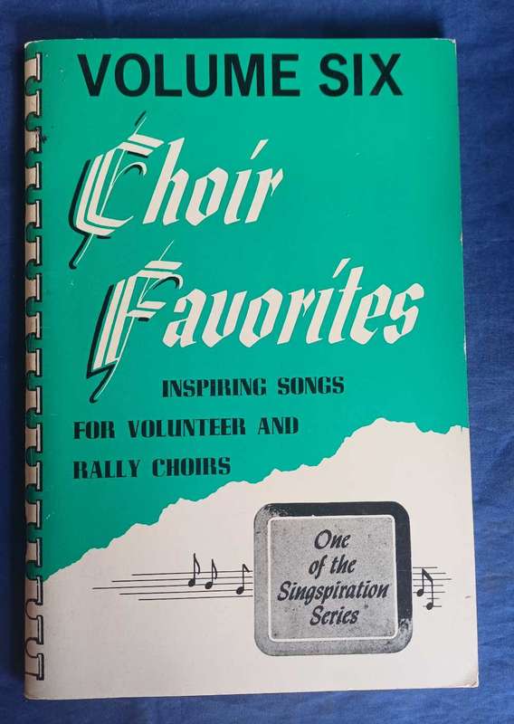 Choir favorites