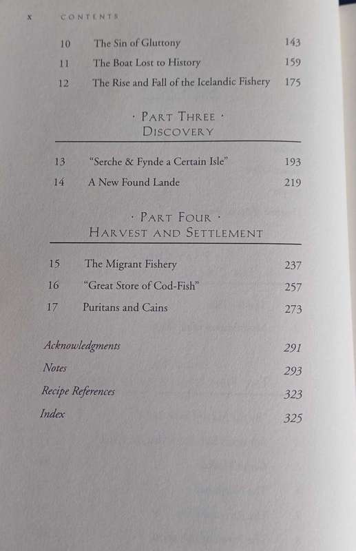Fish on Friday by Brian Fagan