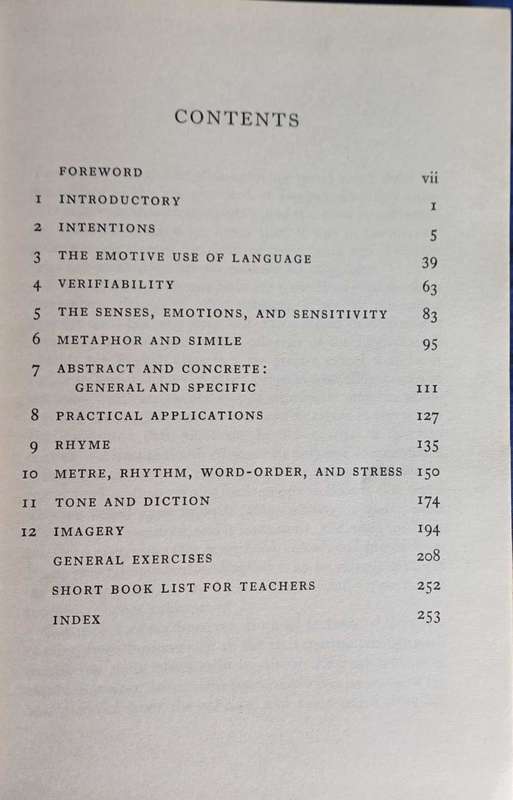 An introduction to the study of language and literature by AG Hooper