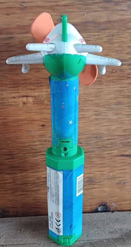Candy air toy