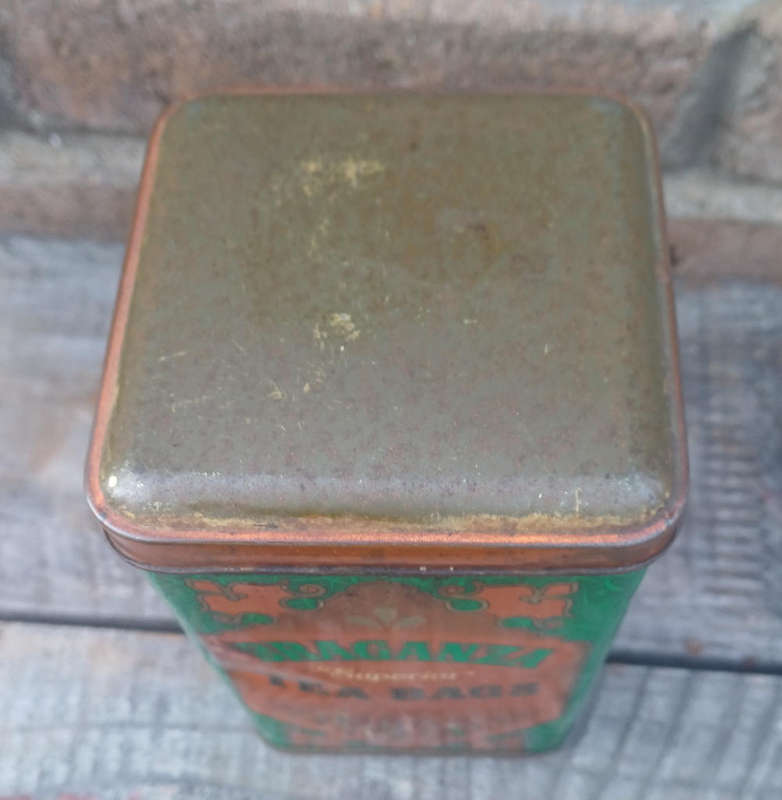 Braganza tin