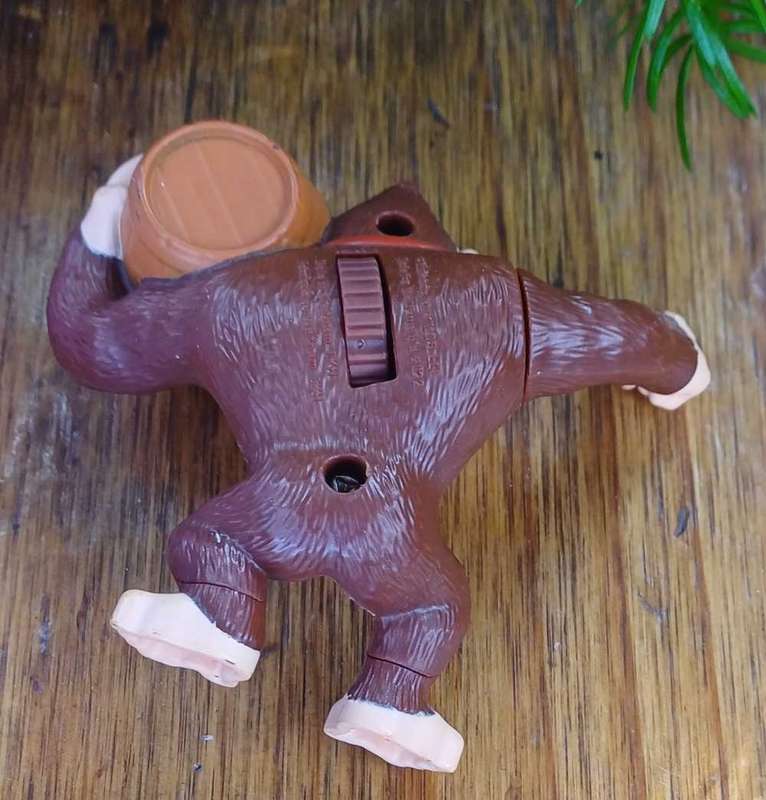 Donkey Kong figure