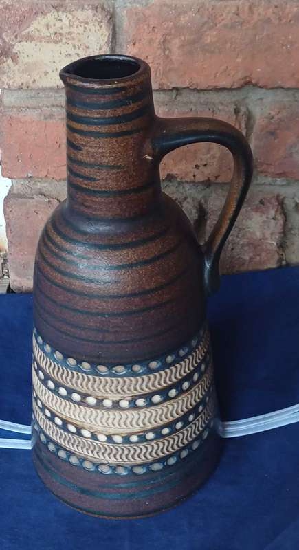 Vintage Dumler & Breiden 1058/30 Germany vase