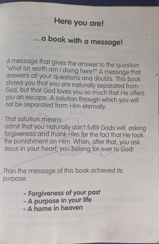 The Bible for bikers