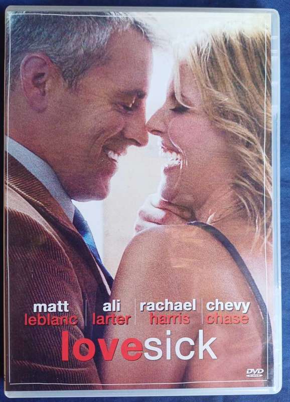 Lovesick dvd
