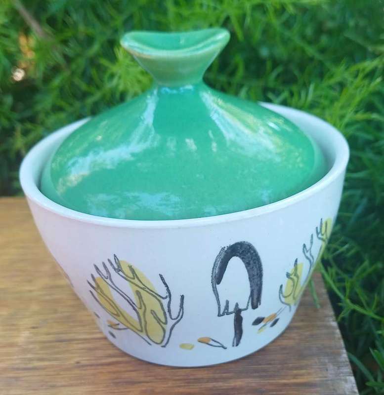 Vintage Mykolo container