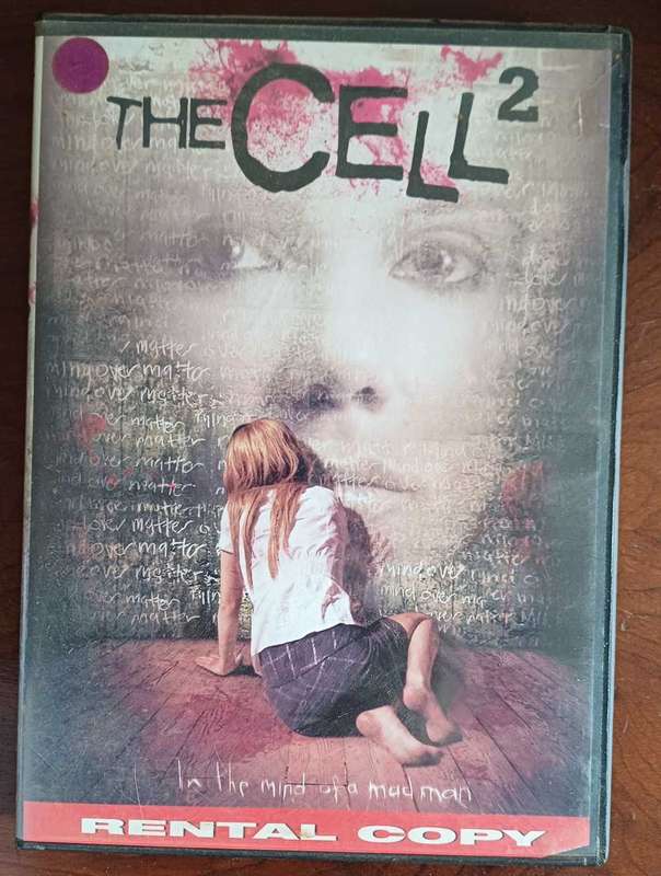 The cell 2 dvd