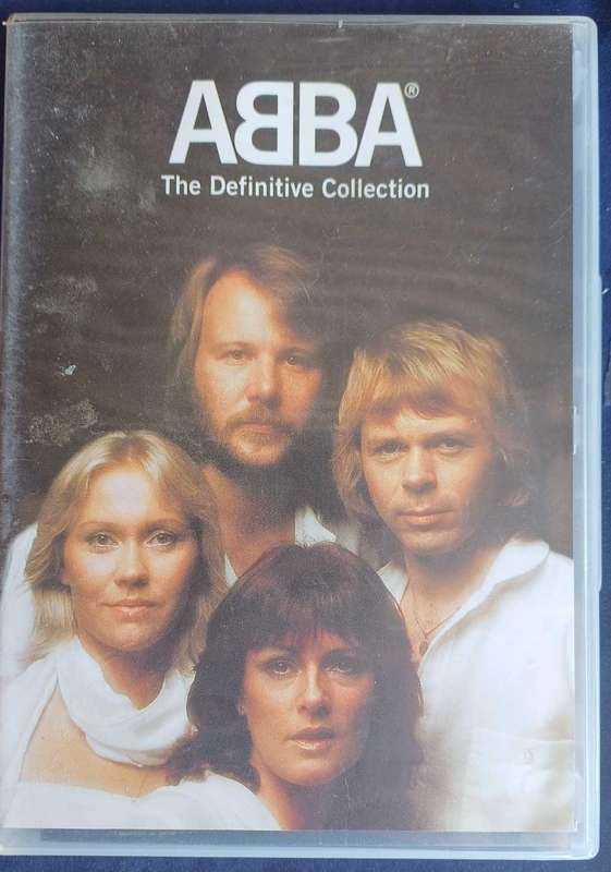 Abba - The definitive collection dvd