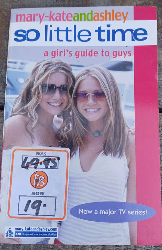 So little time a girl's guide to guys by Nancy Butcher