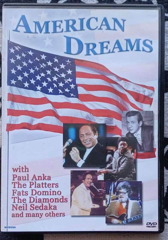 American dreams dvd