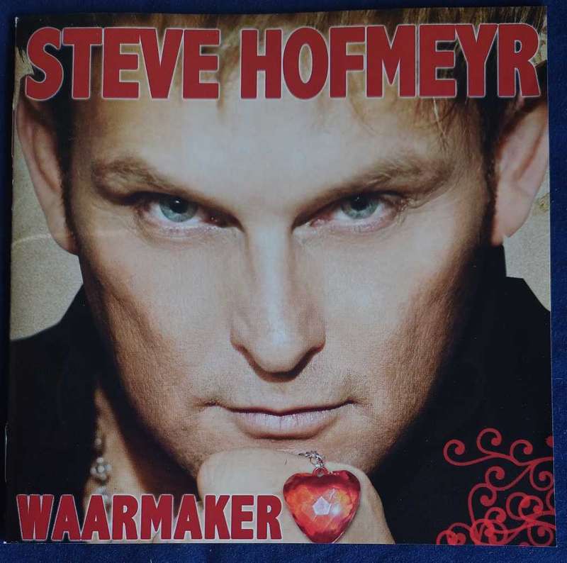 Steve Hofmeyr - Waarmaker cd