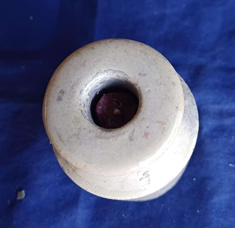 Vintage jar