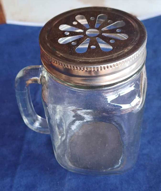 Handheld masonjar