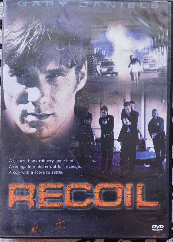 Recoil dvd