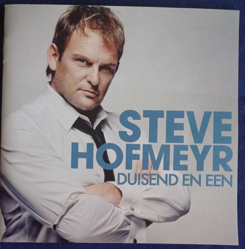 Steve Hofmeyr - Duisend en een cd