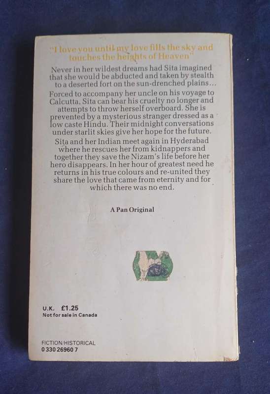 Love on the wind by Barbara Cartland