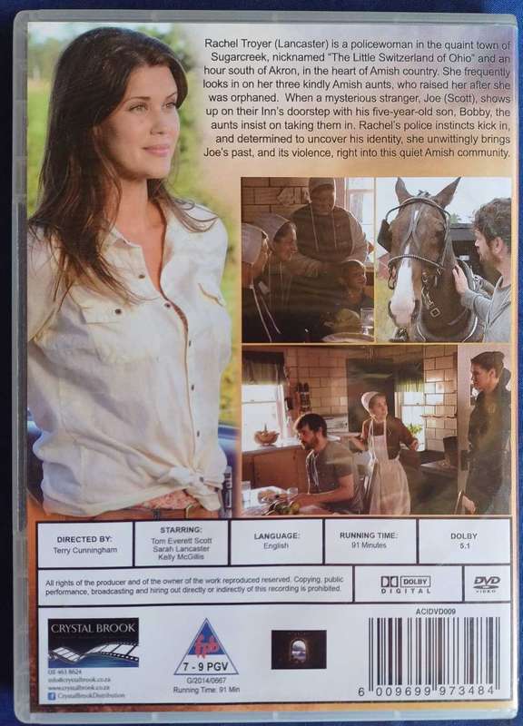 Love finds you in Sugarcreek dvd