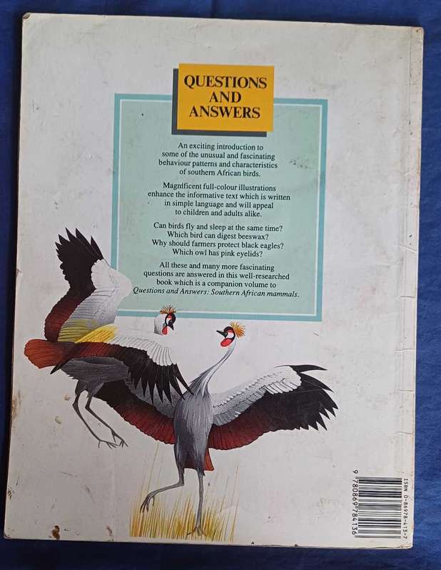 Birds of Southern Africa