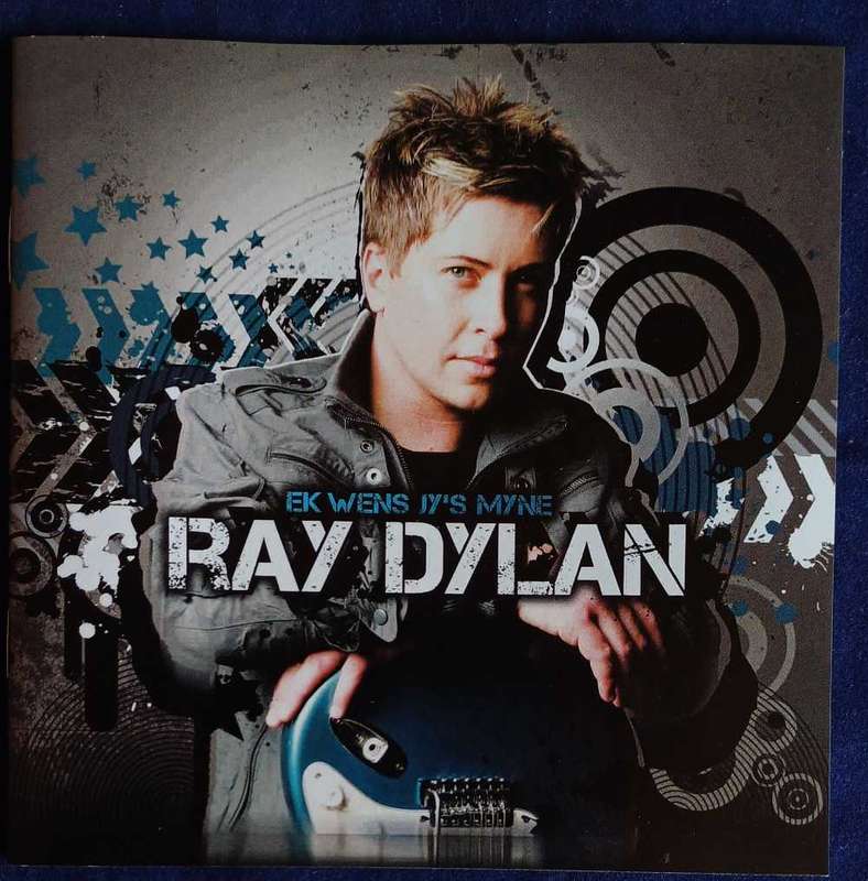 Ray Dylan - Ek wens jy's myne cd