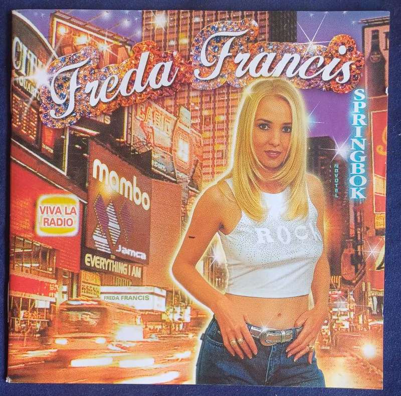 Freda Francis cd
