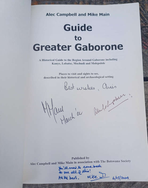 Guide to Greater Gaborone
