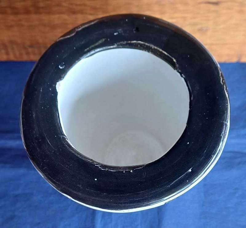 Julian Keyser vase