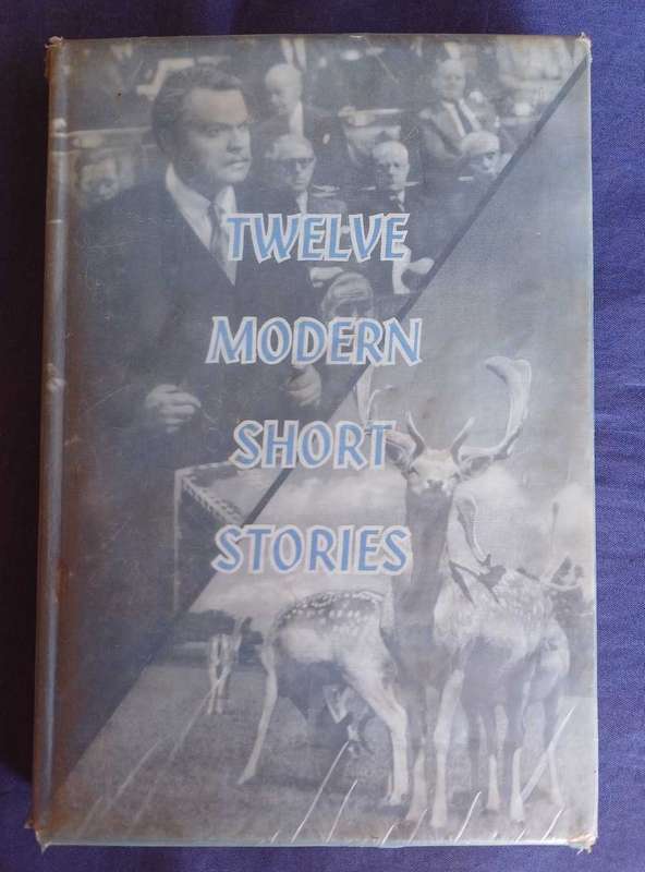 Twelve modern short stories