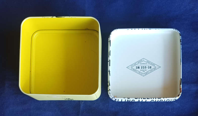 Fossil tin