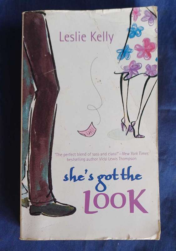 She's got the look by Leslie Kelly