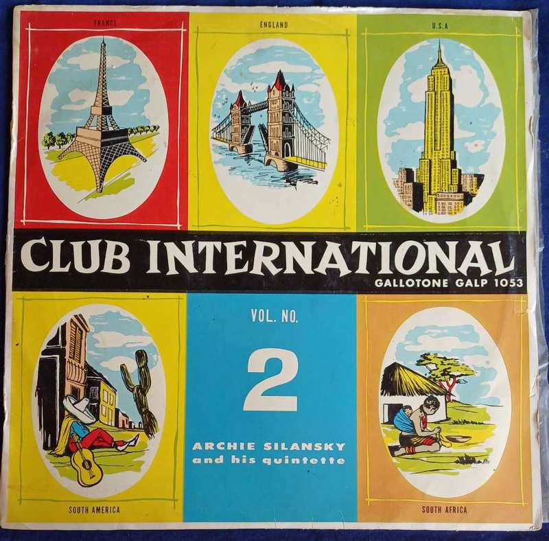 Club International LP