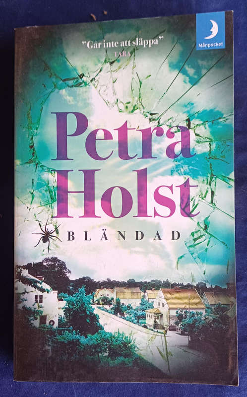 Blandad - Petra Holst