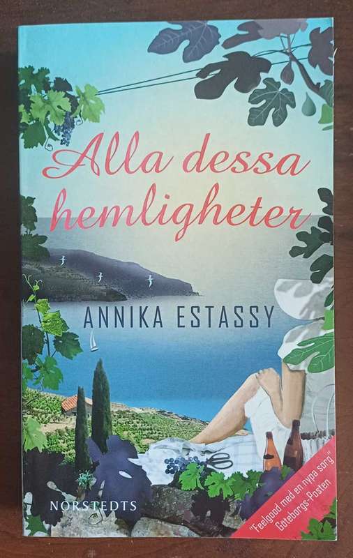 Alla dessa hemligheter - Annika Estassy