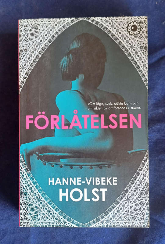 Forlatelsen - Hanne-Vibeke Holst