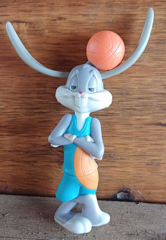 McDonalds bugs bunny