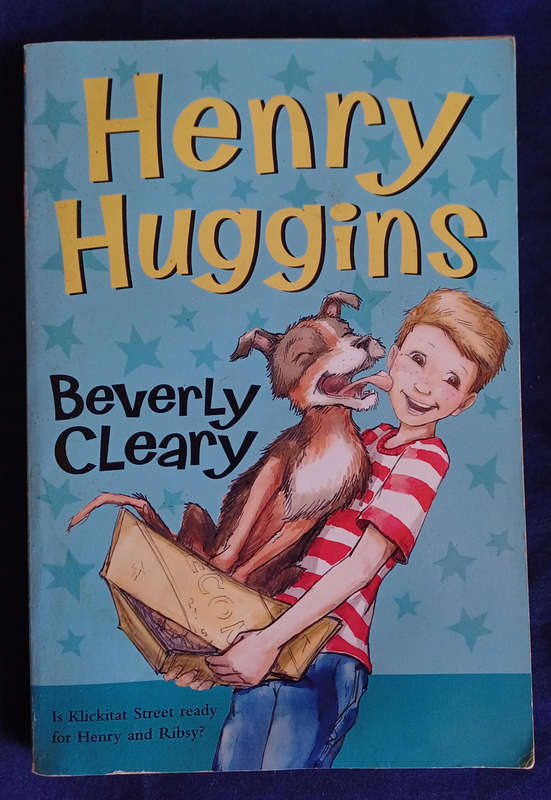 Henry Huggins by Beverly Cleary