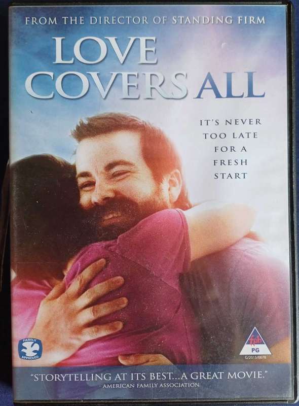 Love covers all dvd