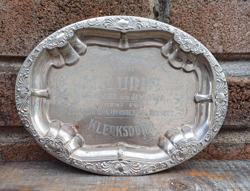 Vintage tray