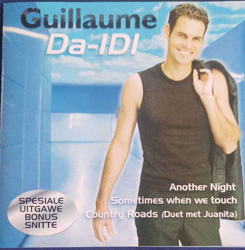 Guillaume - Da-Idi cd