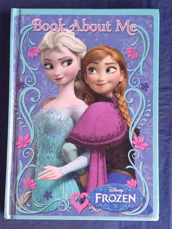 Book about me