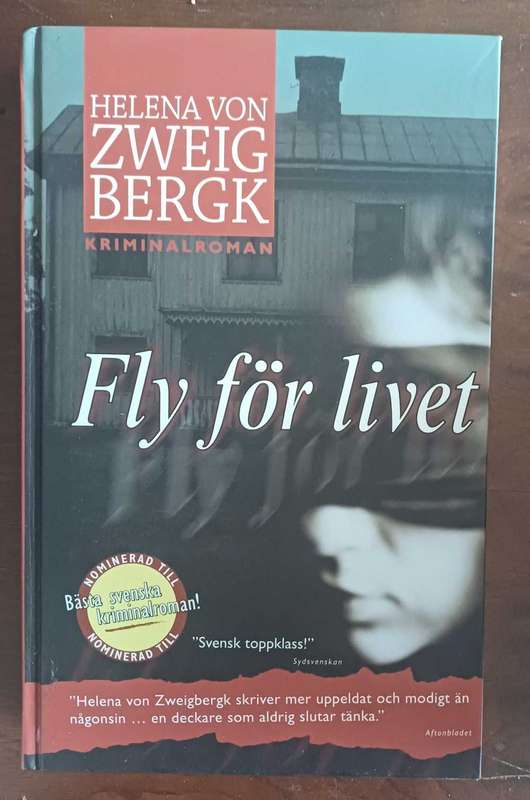 Fly for livet - Helena bon zweig bergk