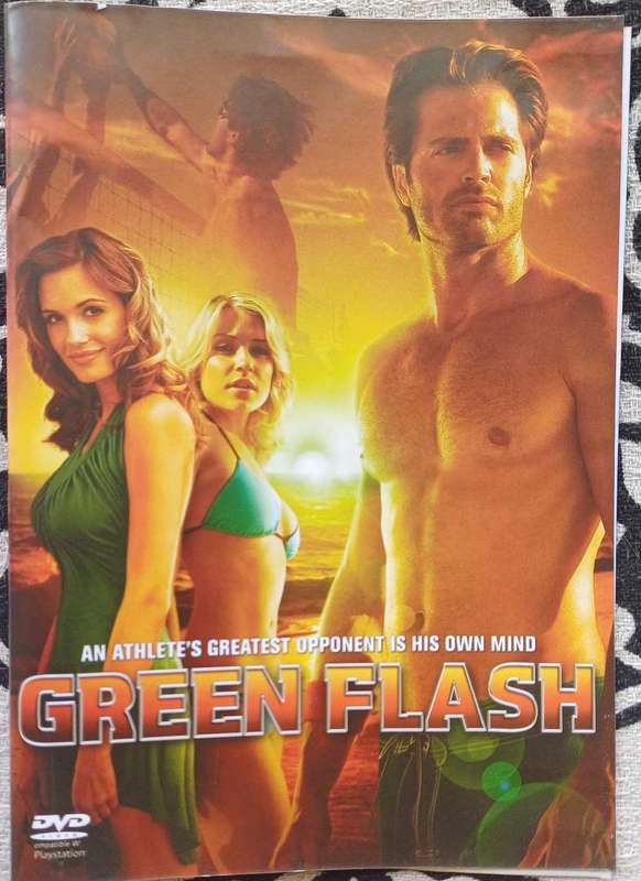 Green flash dvd