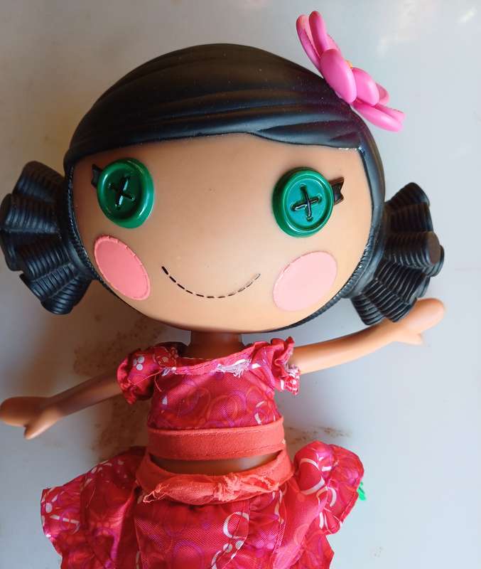 Lalaloopsy doll