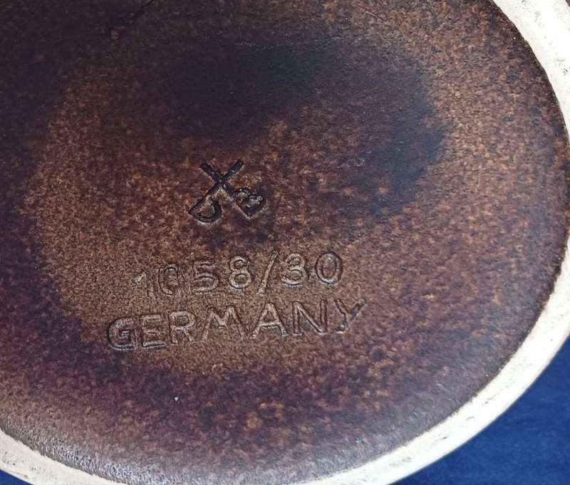 Vintage Dumler & Breiden 1058/30 Germany vase