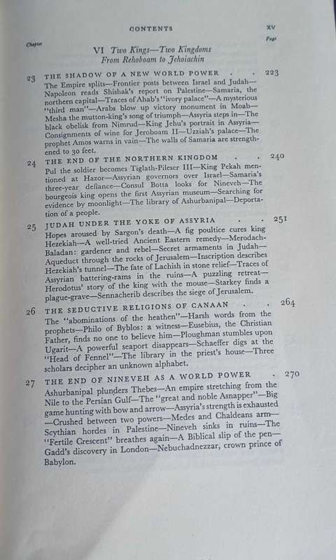 The Bible as history - Keller