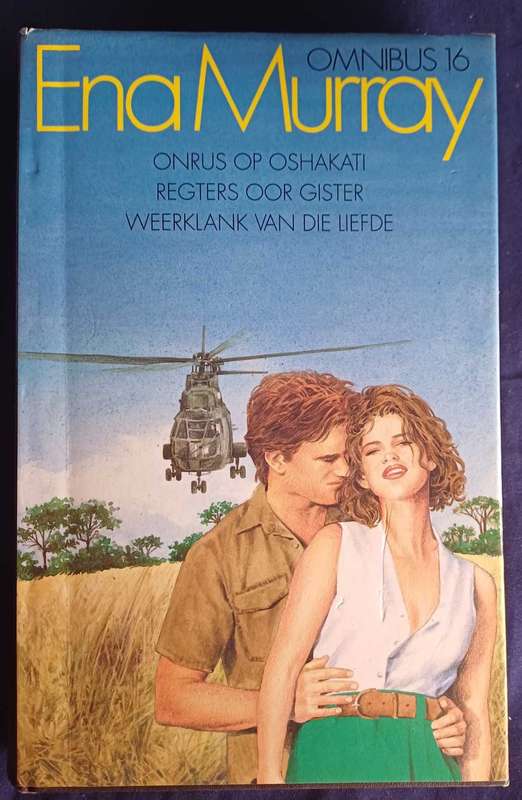 Ena Murray omnibus 16