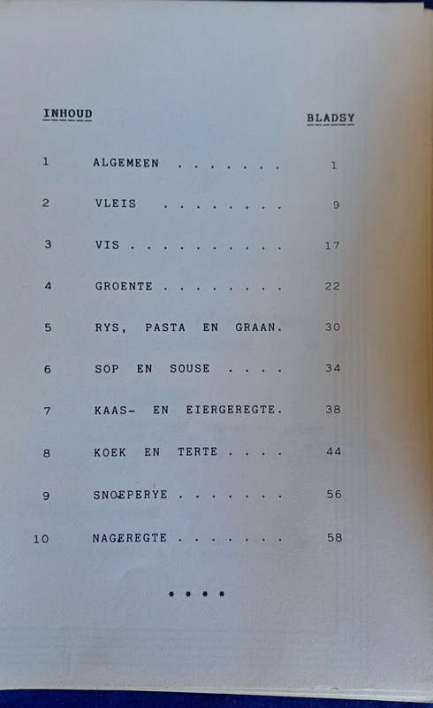 Flatervry gunsteling mikrogolfoond resepte